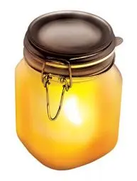 Produktbild: SUCK UK Sonne Sonnenglas, Glas, Gelb, 1