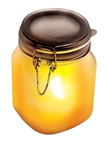 Produktbild: SUCK UK Sonne Sonnenglas, Glas, Gelb, 1
