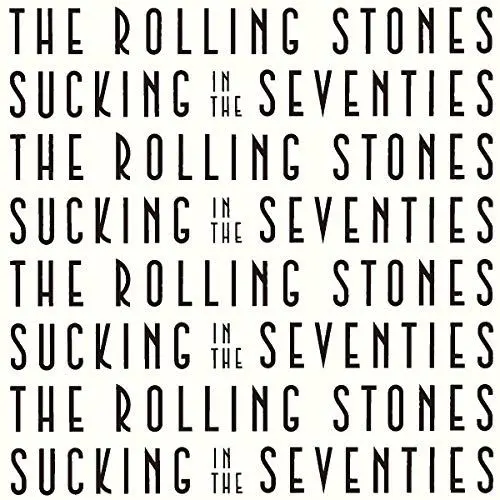Produktbild: Sucking in the Seventies (Ltd. SHM-CD)