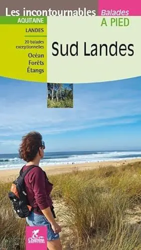 Produktbild: Landes Sud à pied: 20 balades exceptionnelles (Incontournables à pied)