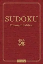 Produktbild: Sudoku - Premium Edition: Das ultimative Sudoku-Buch mit über 520 Rätseln | Geschenkidee für Sudoku-Fans