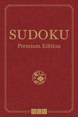 Produktbild: Sudoku - Premium Edition: Das ultimative Sudoku-Buch mit über 520 Rätseln | Geschenkidee für Sudoku-Fans