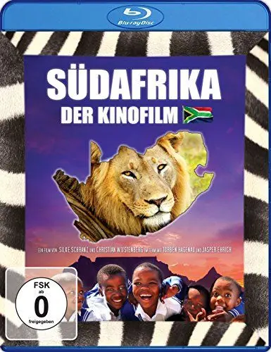 Produktbild: Südafrika - Der Kinofilm: Blu-ray