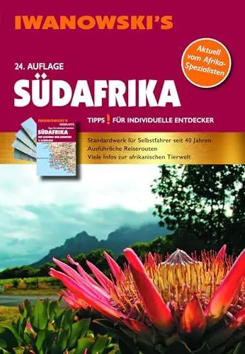 Produktbild: Südafrika - Reiseführer von Iwanowski: Individualreiseführer mit Extra-Reisekarte und Karten-Download (Reisehandbuch)