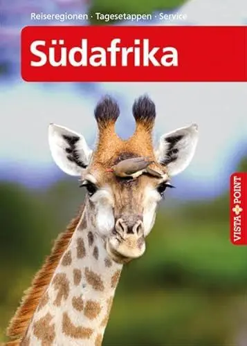 Produktbild: Südafrika - VISTA POINT Reiseführer A bis Z (Reisen A-Z)