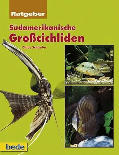 Produktbild: Südamerikanische Großcichliden, Ratgeber