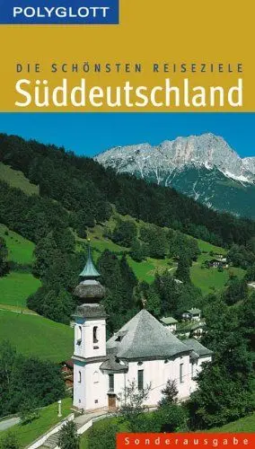 Produktbild: Süddeutschland - die schönsten Reiseziele