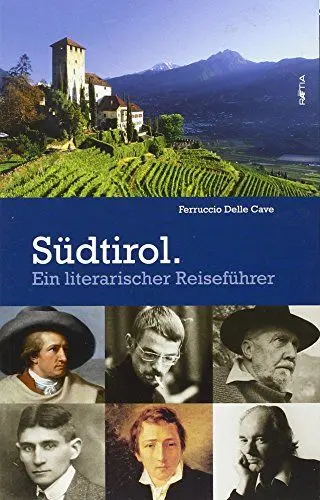Produktbild: Südtirol.: Ein literarischer Reiseführer