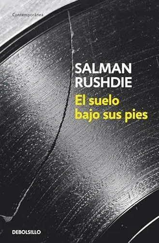 Produktbild: SUELO BAJO SUS PIES, EL(9788499891989) (Contemporánea)
