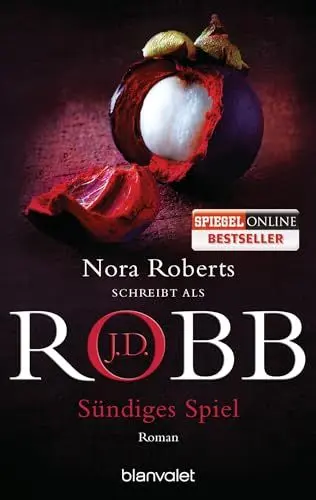 Produktbild: Sündiges Spiel: Roman (Eve Dallas, Band 30)