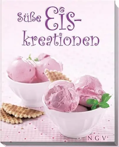 Produktbild: Süße Eiskreationen