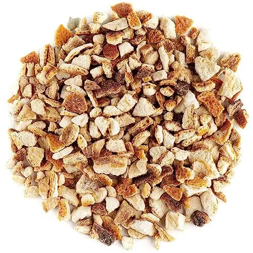 Produktbild: Süße Orangenschale Bio Schale - 200g