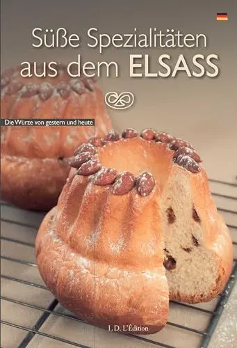 Produktbild: Süsse Spezialitäten aus dem Elsass