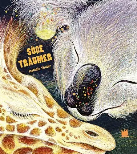 Produktbild: Süße Träumer: Bilderbuch