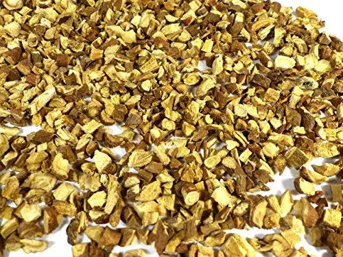 Produktbild: Süßholzwurzel natur geschnitten Naturideen® 100g