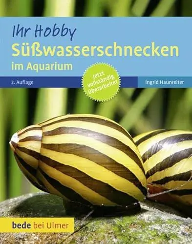 Produktbild: Süßwasserschnecken