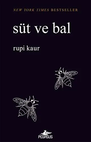 Produktbild: Süt ve Bal: New York Times Bestseller