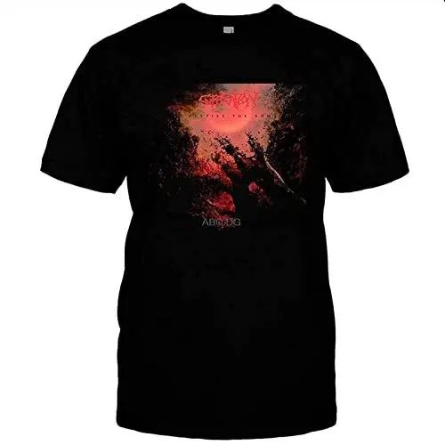 Produktbild: Suffocation Despise The Sun T Shirt Dmn Black Classic Breathable T Shirt Casual Round Neck Easy Tee Comfortable Tees Black S