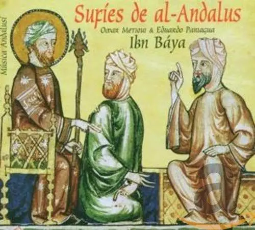 Produktbild: Sufies de Al-Andalus