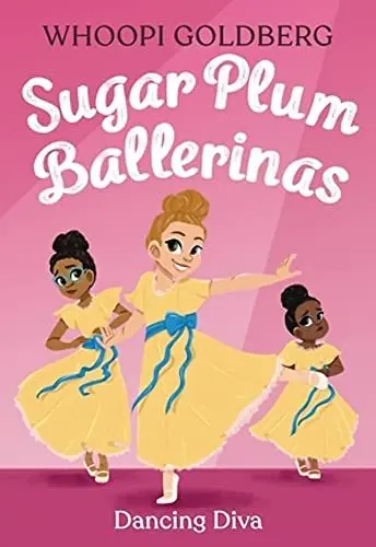 Produktbild: Sugar Plum Ballerinas: Dancing Diva (Sugar Plum Ballerinas, 6)