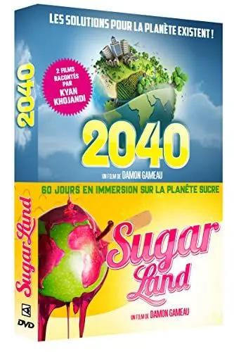 Produktbild: Sugarland ·· 2040 (FR Import)