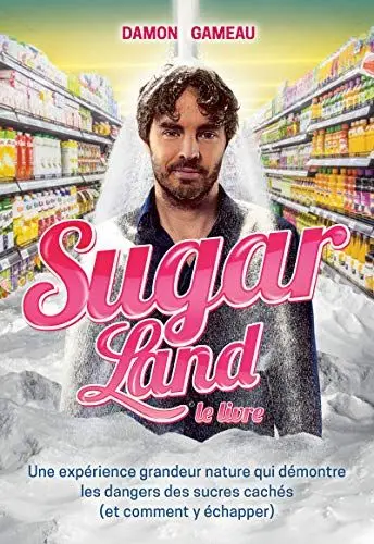 Produktbild: Sugarland - le livre