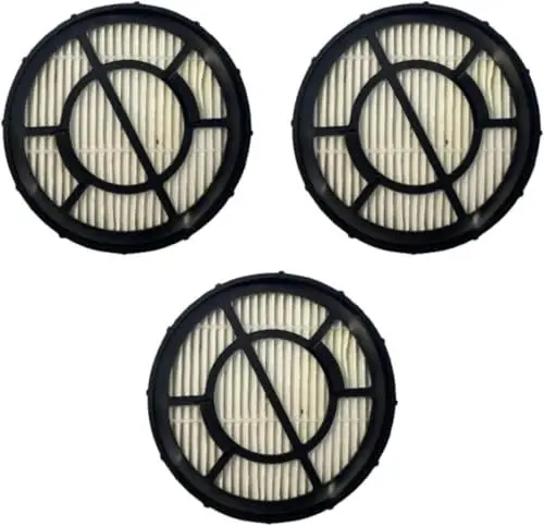 Produktbild: Suirviz Hepa-Faser als Ersatz für kabellosen U8-Staubsauger (3 Packungen)