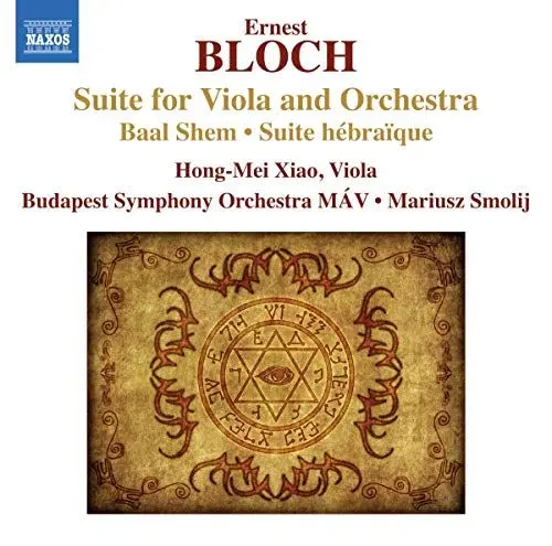 Produktbild: Suite für Viola und Orchester