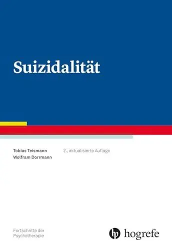Produktbild: Suizidalität (Fortschritte der Psychotherapie)