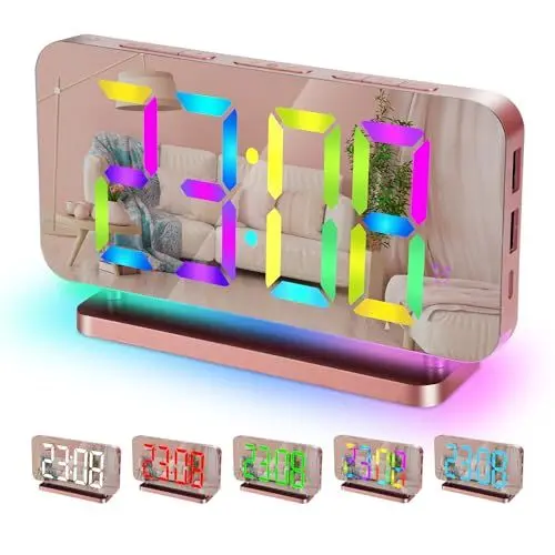 Produktbild: Sukeen Wecker Digital, 7,4