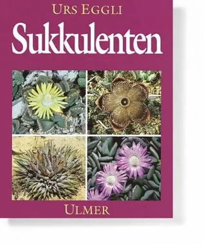 Produktbild: Sukkulenten