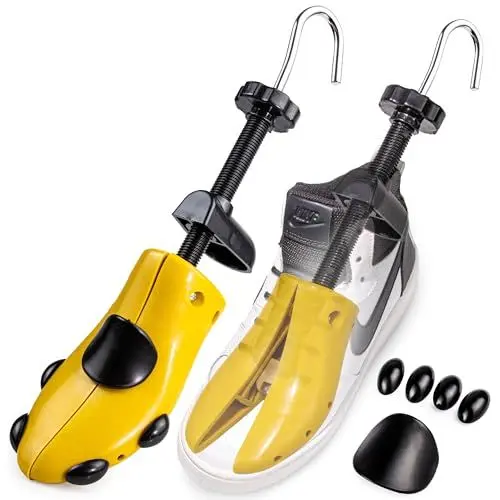 Produktbild: SULPO 1 Stück Shoe Stretcher Größe 38-40, Schuhspanner fur Damen und Herren, Schuhweiter, Schuhe dehnen, Stiefeldehner zum weiten,