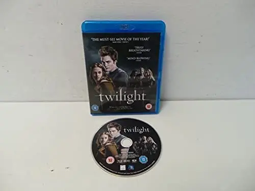 Produktbild: SUM51233 Twilight 1 Bd (VHS)