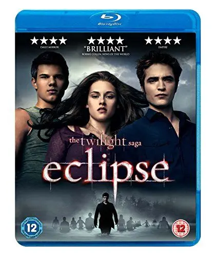 Produktbild: SUM51447 Twilight 3 Eclipse Bd (VHS)