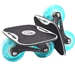 Produktbild: Sumeber Drift Skates Split Skateboard Tragbares Rollschuhdeck Drift High Rebound Skate Outdoor Sliding Teenager Erwachsene Geburtstagsgeschenk