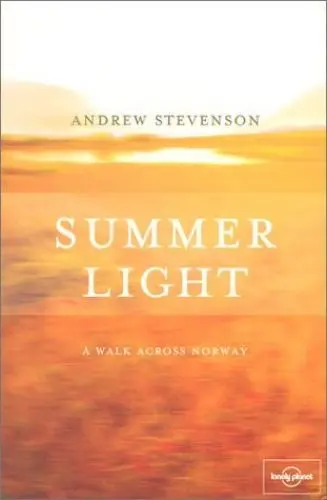 Produktbild: Summer Light: A Walk Across Norway (Lonely Planet Journeys)