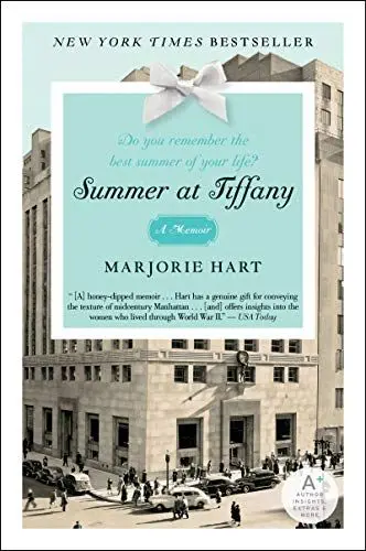 Produktbild: Summer at Tiffany: A Glimpse into 1940s New York City Jewelry Through the Eyes of Trailblazing Women