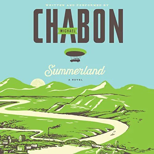 Produktbild: Summerland: A Novel