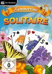 Produktbild: Summertime Solitaire - (PC)