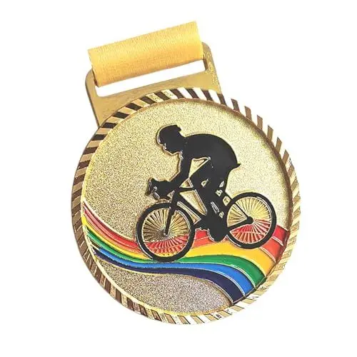 Produktbild: SUMMITDRAGON Auszeichnung Medaillen Gold Silber Bronze Medaillen Mit Halsbandkinder Kinder Teenager Belohnung Gewinner Für Wettbewerb Sport Belohnung