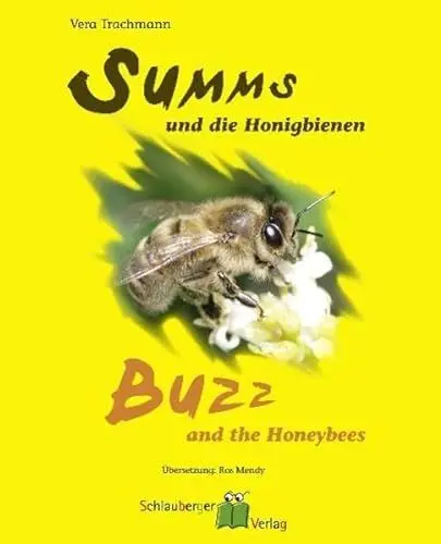 Produktbild: Summs und die Honigbienen - Buzz and the Honeybees: Deutsch-Englisch