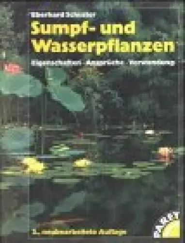 Produktbild: Sumpf- und Wasserpflanzen