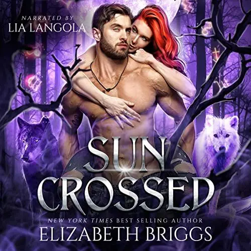 Produktbild: Sun Crossed: Zodiac Wolves, Book 3
