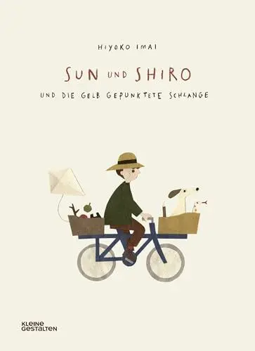 Produktbild: Sun und Shiro und die gelb gepunktete Schlange