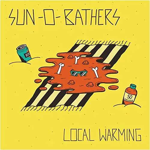 Produktbild: Sun-0-Bathers - Local Warming