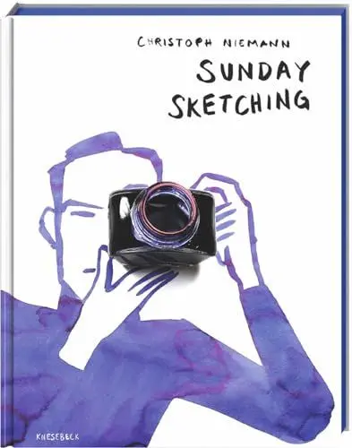 Produktbild: Sunday Sketching: Mit exklusivem Farbschnitt