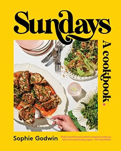 Produktbild: Sundays: A cookbook