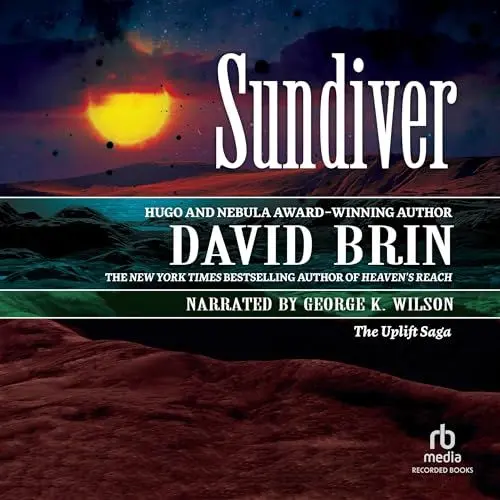 Produktbild: Sundiver: The Uplift Saga, Book 1