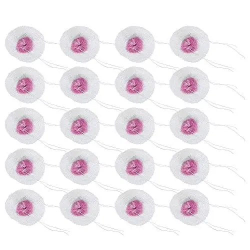 Produktbild: SUNFECILI Paraffin-Lampenschirm, 20er-Pack Kerosin-Lampenschirm, Gas-Camping-Lampe, Netz-Lampenschirm, Doppeltes Ende, 20er-Pack Kerosin-Lampenschirm, Doppeltes Ende, Gas-Camping-Lampe,
