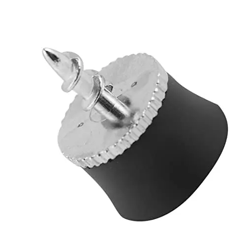 Produktbild: SUNFECILI Schwarzes Silikonlegierungs-Golfball-Pickup, Saugnapf-Greifer-Retriever-Werkzeug, Golfball-Greifer-Picker GripsTool Golfball-Pickup-Retriever, Ball Langlebiger Saugnapf-Pickup,